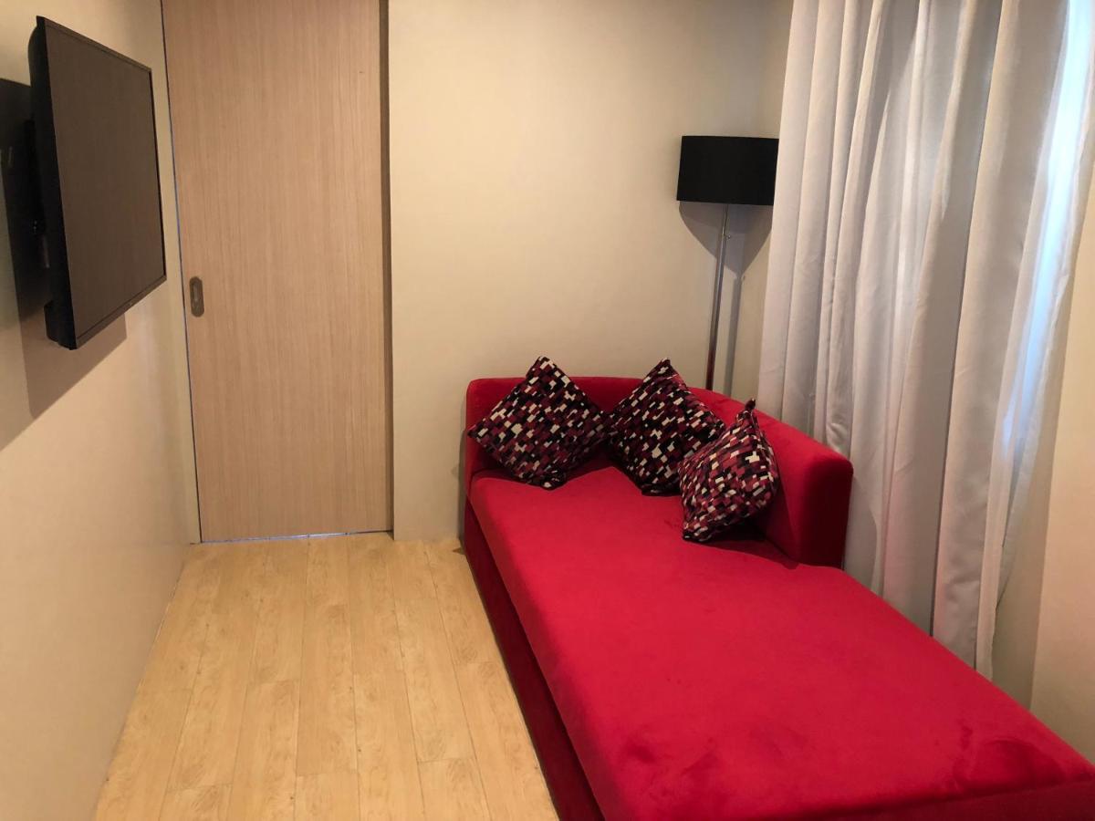 เดอะ มาดลิน บูทิก โฮเต็ล แอนด์ สวีท Hotel Davao ภายนอก รูปภาพ
