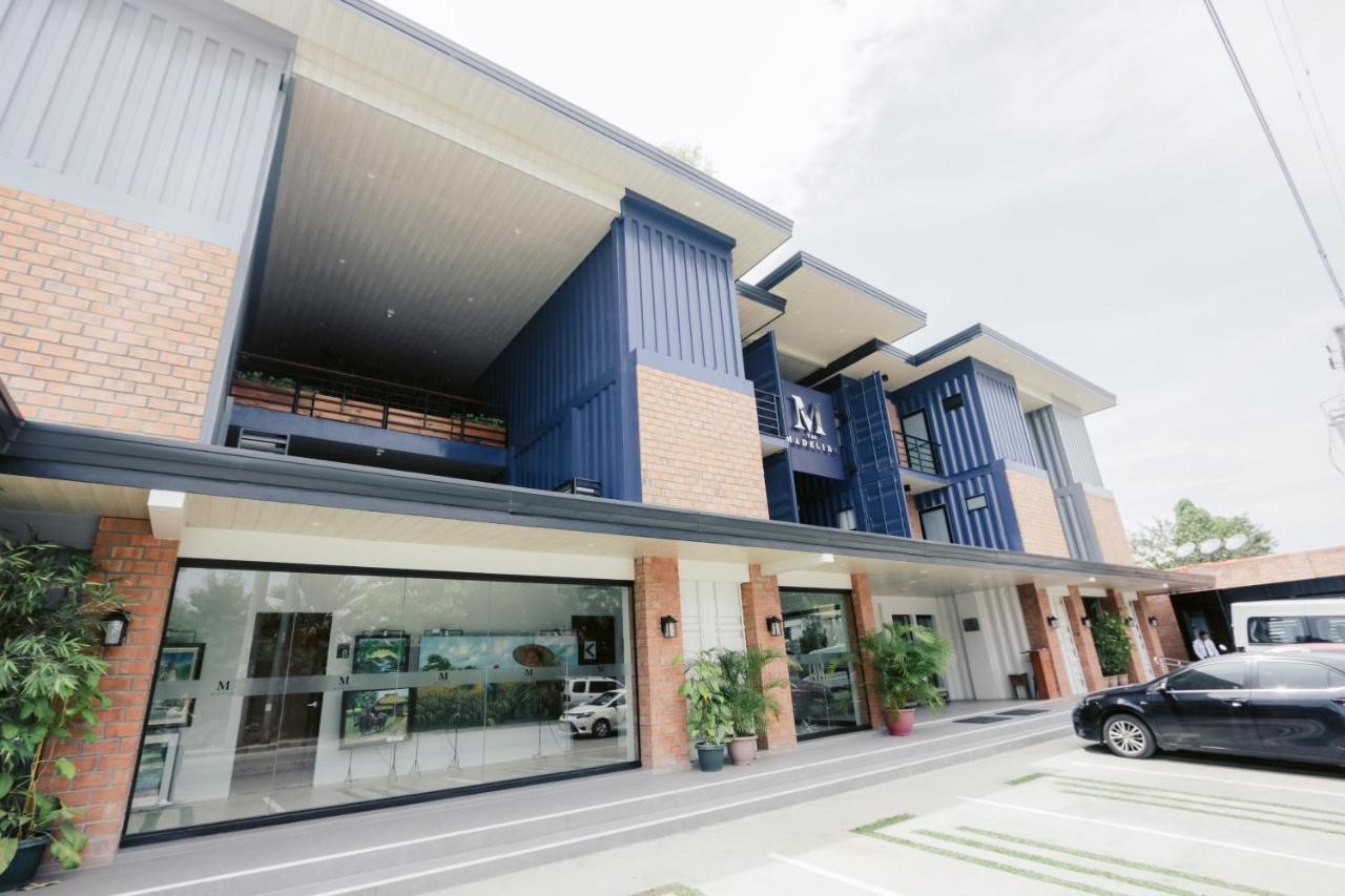 เดอะ มาดลิน บูทิก โฮเต็ล แอนด์ สวีท Hotel Davao ภายนอก รูปภาพ