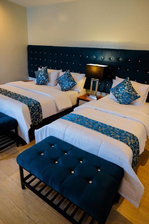 เดอะ มาดลิน บูทิก โฮเต็ล แอนด์ สวีท Hotel Davao ภายนอก รูปภาพ