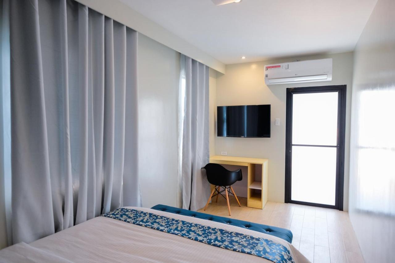 เดอะ มาดลิน บูทิก โฮเต็ล แอนด์ สวีท Hotel Davao ภายนอก รูปภาพ