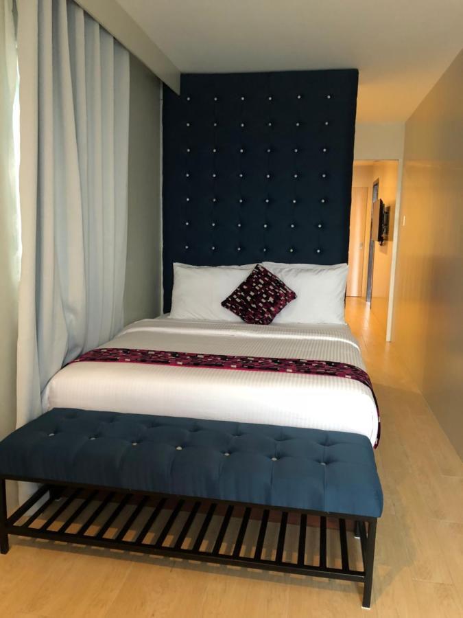 เดอะ มาดลิน บูทิก โฮเต็ล แอนด์ สวีท Hotel Davao ภายนอก รูปภาพ
