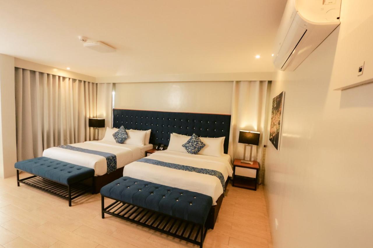 เดอะ มาดลิน บูทิก โฮเต็ล แอนด์ สวีท Hotel Davao ภายนอก รูปภาพ